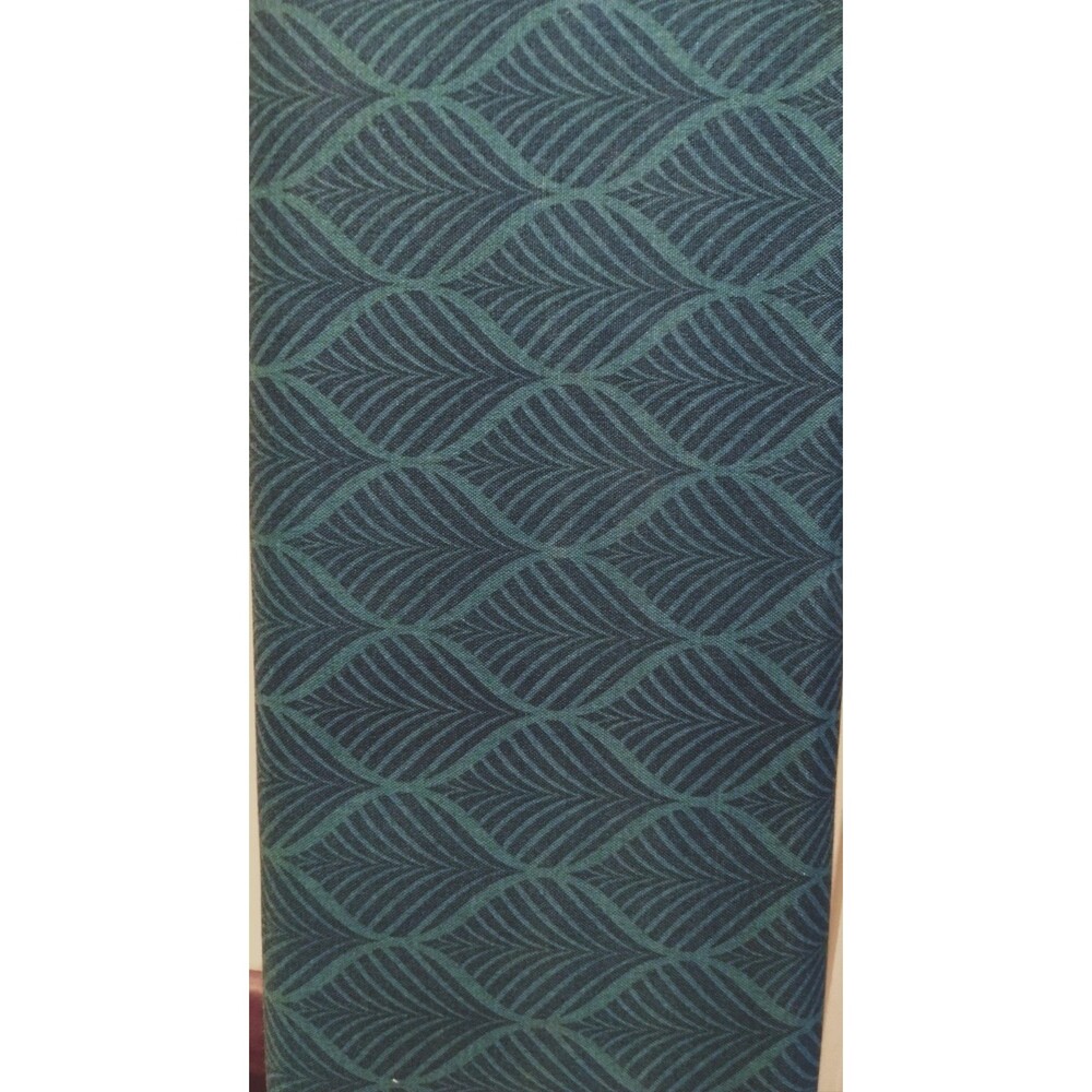 Berkshire Home - Fenbrook, Blue Cove, Polyester Indoor/Outdoor Canvas Fabric BTY